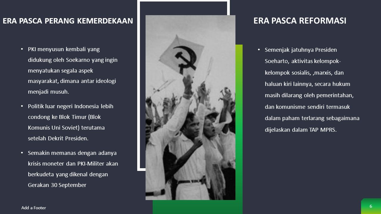 Paham Komunis: Kelas Sosial Dihapuskan – Analisis Mendalam