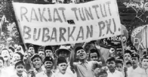 Pemberontakan PKI 1926: 1308 Kader Diasingkan