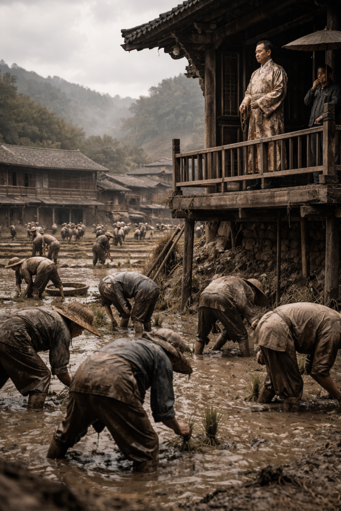 Mao dan 3 Krisis Agraria yang Jadikan Komunisme Kuasai China