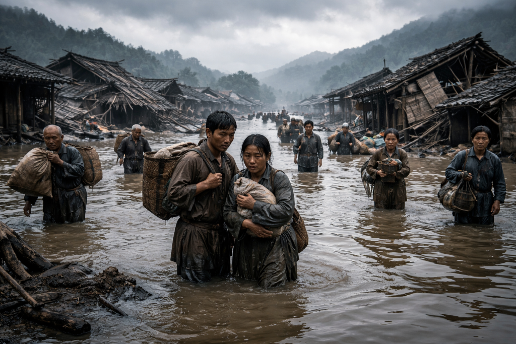 Mao dan 3 Krisis Agraria yang Jadikan Komunisme Kuasai China