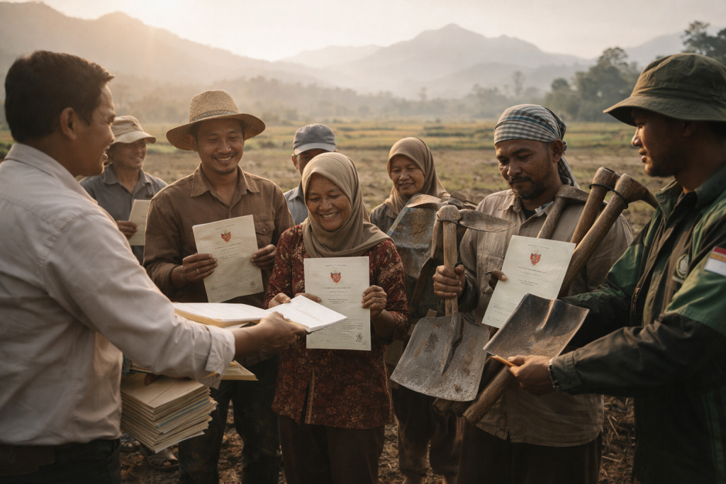 Mao dan 3 Krisis Agraria yang Jadikan Komunisme Kuasai China