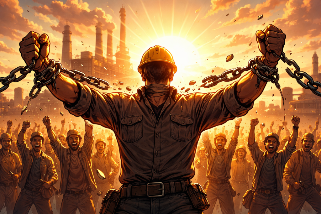 Apa Itu Revolusi Proletar 3 Contoh Nyata yang Mengubah Dunia