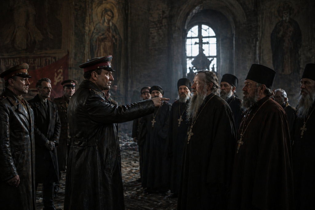 7 Rahasia Ateisme Radikal dalam Komunisme yang Jarang Diketahui Publik