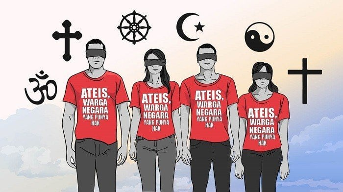 7 Rahasia Ateisme Radikal dalam Komunisme yang Jarang Diketahui Publik