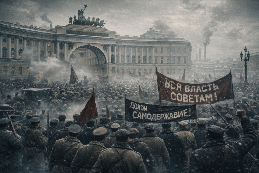 Apa Itu Revolusi Proletar 3 Contoh Nyata yang Mengubah Dunia