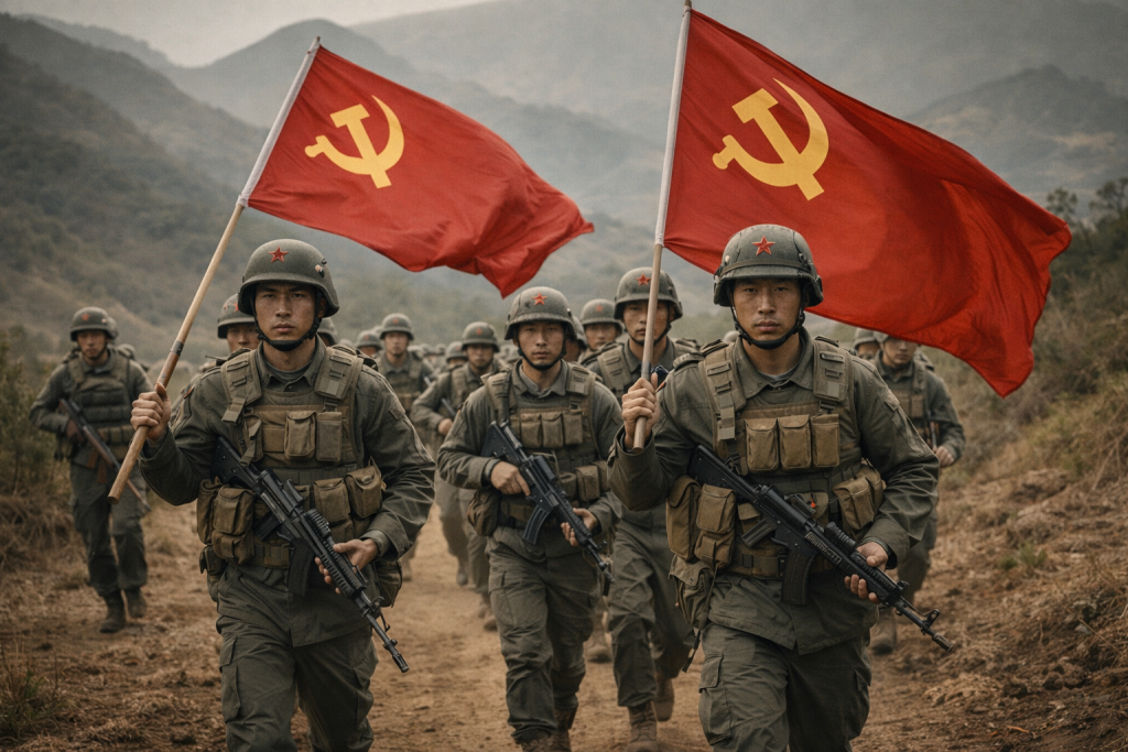 Apa Itu Revolusi Proletar 3 Contoh Nyata yang Mengubah Dunia