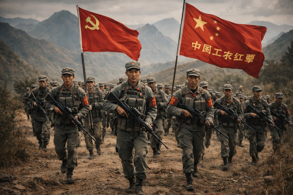 Apa Itu Revolusi Proletar 3 Contoh Nyata yang Mengubah Dunia