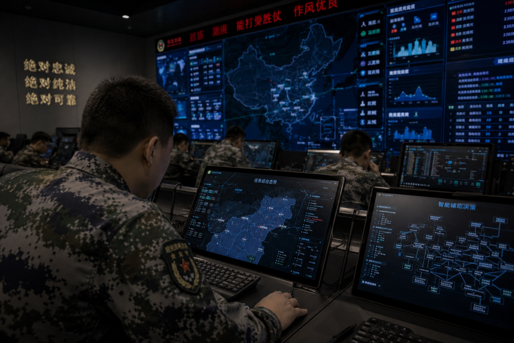 AI China dan Komunisme PKC: Rahasia Lahirnya DeepSeek