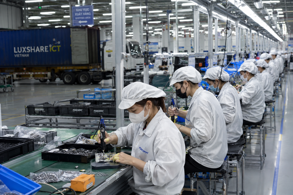Vietnam Justru Tumbuh 7,83 Persen di Bawah Komunisme, Ini yang Membedakannya dari China 5 Vietnam Justru Tumbuh 7,83 Persen di Bawah Komunisme, Ini yang Membedakannya dari China