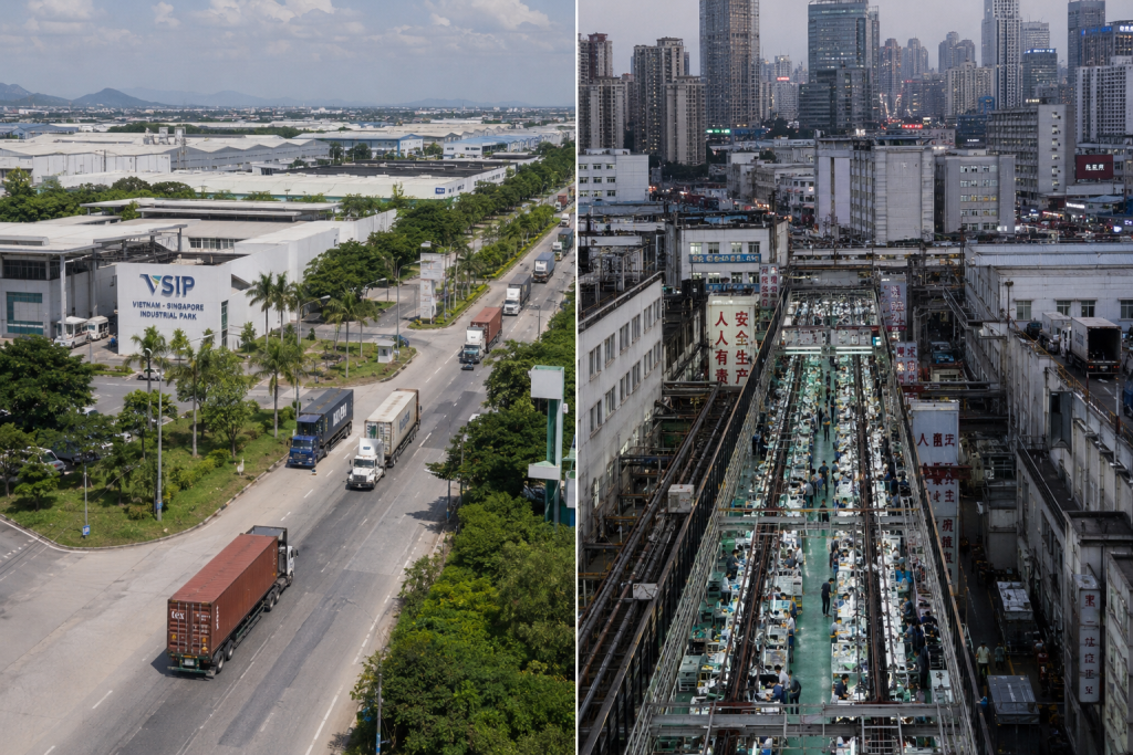 Vietnam Justru Tumbuh 7,83 Persen di Bawah Komunisme, Ini yang Membedakannya dari China 4 Vietnam Justru Tumbuh 7,83 Persen di Bawah Komunisme, Ini yang Membedakannya dari China