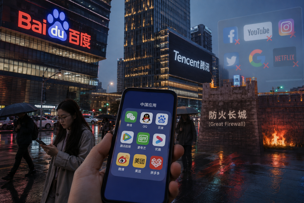 AI China dan Komunisme PKC: Rahasia Lahirnya DeepSeek