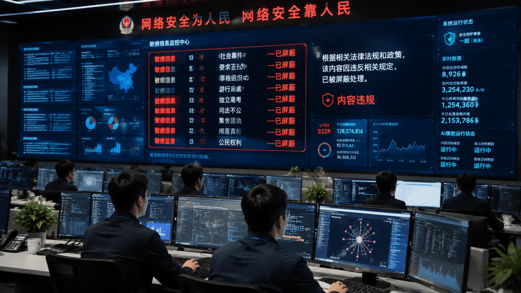 Mengapa AI Justru Memperlemah Kontrol Informasi China yang Sudah Dibangun Puluhan Tahun