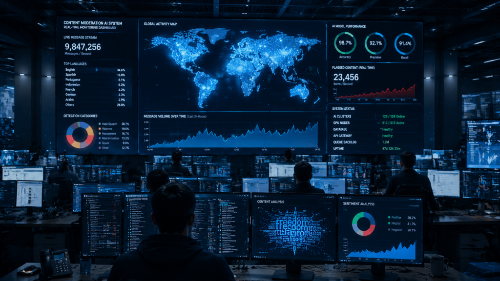 Mengapa AI Justru Memperlemah Kontrol Informasi China yang Sudah Dibangun Puluhan Tahun