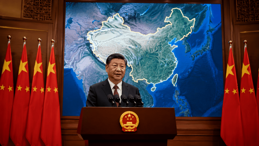 105 Tahun Berdiri, Xi Jinping Tegaskan Reunifikasi Taiwan Misi Partai