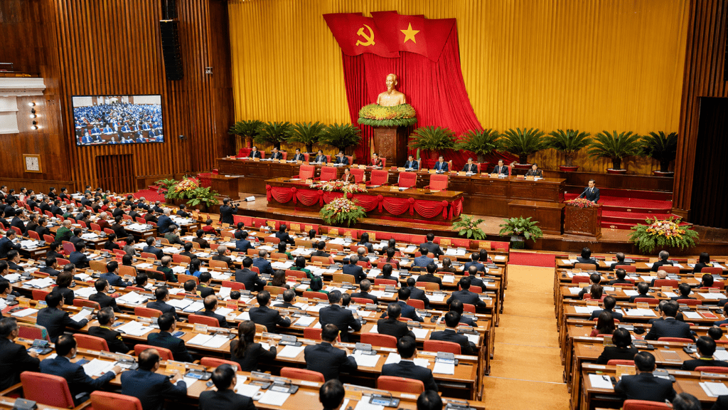 Partai Komunis Vietnam Bidik Pertumbuhan Ekstrem 10 Persen per Tahun 3 Partai Komunis Vietnam Bidik Pertumbuhan Ekstrem 10 Persen per Tahun
