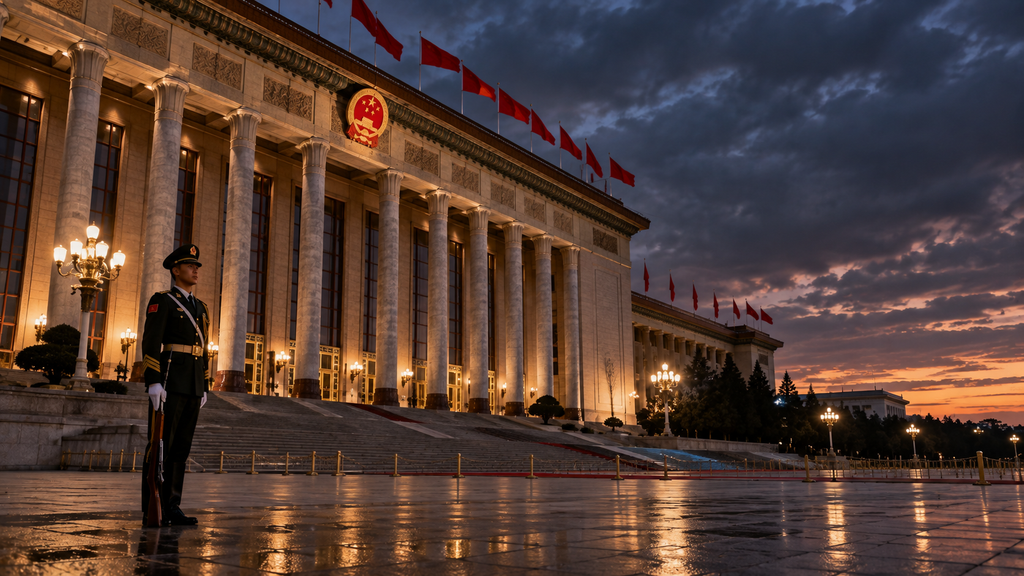 Xi Jinping Diproyeksikan Copot 40+ Anggota Komite Sentral PKC Jelang Pleno Kelima 6 Xi Jinping Diproyeksikan Copot 40+ Anggota Komite Sentral PKC Jelang Pleno Kelima