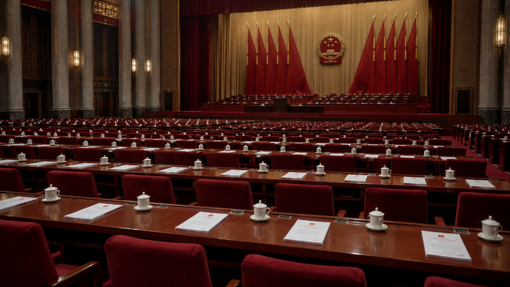 Xi Jinping Diproyeksikan Copot 40+ Anggota Komite Sentral PKC Jelang Pleno Kelima 2 Xi Jinping Diproyeksikan Copot 40+ Anggota Komite Sentral PKC Jelang Pleno Kelima