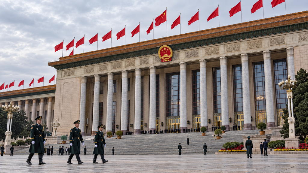 Ternyata Plenum Partai Komunis China 26 Oktober Fokus Disiplin Partai 2 Ternyata Plenum Partai Komunis China 26 Oktober Fokus Disiplin Partai